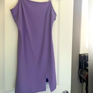Purple Noisy May dress size S